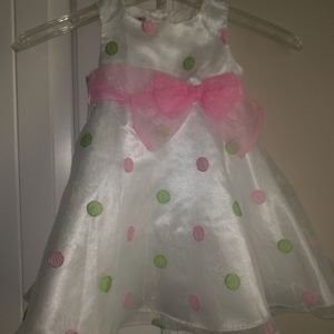 Brand new Easter dress